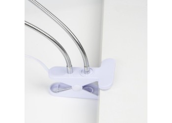 Настольная лампа Uniel ФитоЛето TLI-281 White E27x2 Plant UL-00010305