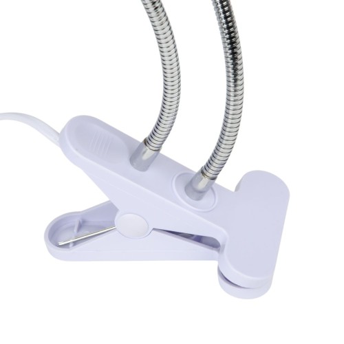 Настольная лампа Uniel ФитоЛето TLI-281 White E27x2 Plant UL-00010305, купить в Минске по самой низкой цене