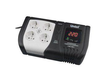 Стабилизатор напряжения Expert Uniel 1000ВА U-ARS-1000/1 09622