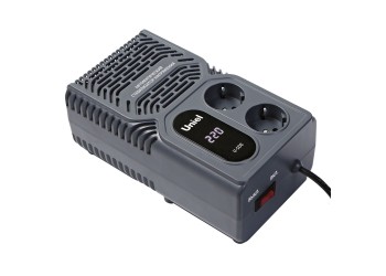 Стабилизатор напряжения Uniel Constant 1000ВА U-SDE 1000W UL-00012767