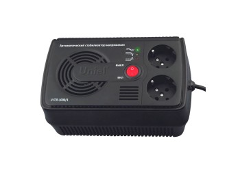 Стабилизатор напряжения Courage Uniel 1000ВА U-STR-1000/1 09620