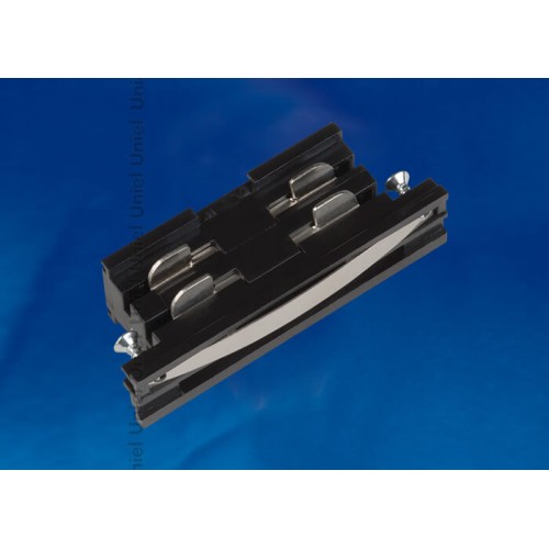 Соединитель для шинопроводов прямой внутренний Uniel UBX-A11 Black 09742, купить в Минске по самой низкой цене