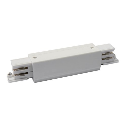 Соединитель для шинопроводов прямой внешний Uniel UBX-A12 Silver 09746, купить в Минске по самой низкой цене