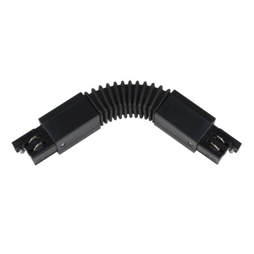 Соединитель для шинопроводов гибкий Uniel UBX-A24 Black 09772, купить в Минске по самой низкой цене