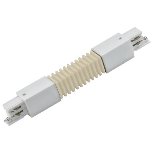 Соединитель для шинопроводов гибкий Uniel UBX-A24 Silver 09773, купить в Минске по самой низкой цене