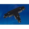 Соединитель для шинопроводов Т-образный, левый, внутренний Uniel UBX-A34 Black 09760, купить в Минске по самой низкой цене