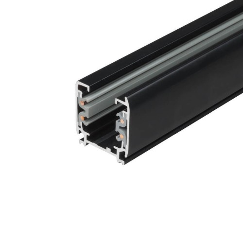 Шинопровод трехфазный Uniel UBX-AS4 Black 200 09726, купить в Минске по самой низкой цене