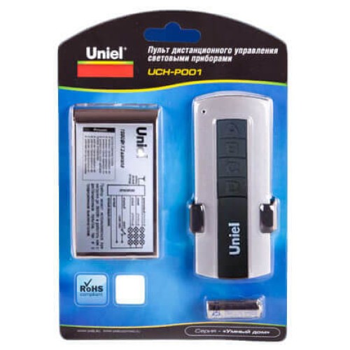 Пульт управления светом Uniel UCH-P001-G3-1000W-30M 02246, купить в Минске по самой низкой цене