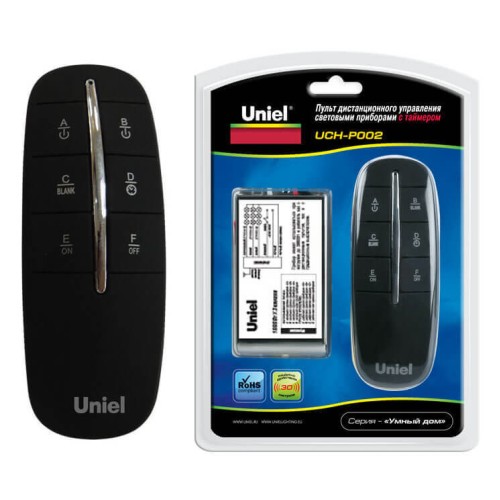 Пульт управления светом Uniel UCH-P002-G3-1000W-30M 03623, купить в Минске по самой низкой цене