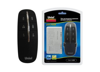 Пульт управления светом Uniel UCH-P002-G4-1000W-30M 07803