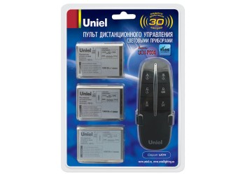 Пульт управления светом Uniel UCH-P004-G3-1000W-30M 07804
