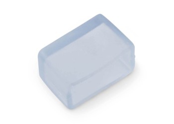Набор заглушекUniel UCW-K14 Clear 005 Polybag 10836