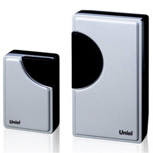 Звонок беспроводной Uniel UDB-002W-R1T1-32S-100M-SL 02239, купить в Минске по самой низкой цене