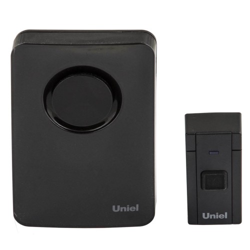 Звонок беспроводной Uniel UDB-014W-R1T1-36S-100M-BL UL-00006433, купить в Минске по самой низкой цене