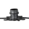 Гирлянда Uniel Belt-Light 220V UDL-K111 80/E27/20M IP65 Black UL-00006441, купить в Минске по самой низкой цене