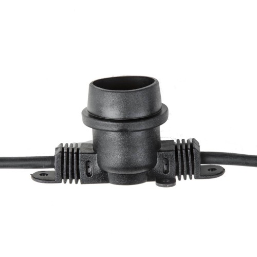 Гирлянда Uniel Belt-Light 220V UDL-K120 200/E27/100M IP65 Black UL-00006479, купить в Минске по самой низкой цене