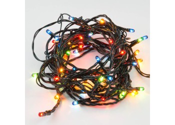 Светодиодная гирлянда Uniel 220V разноцветный UDL-S0500-050/DGA Multi IP20 Mini UL-00002389