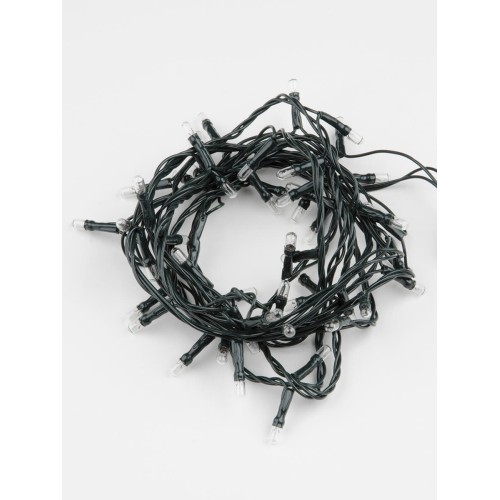 Светодиодная гирлянда Uniel 220V теплый белый UDL-S0500-050/DGA Warm White IP20 Mini UL-00007189, купить в Минске по самой низкой цене