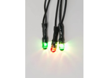 Светодиодная гирлянда Uniel 220V разноцветный UDL-S0500-100/DGA Multi IP20 Mini UL-00002388