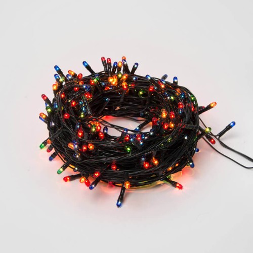 Светодиодная гирлянда Uniel 220V разноцветный UDL-S1500-300/DGA Multi IP20 Mini UL-00003946, купить в Минске по самой низкой цене