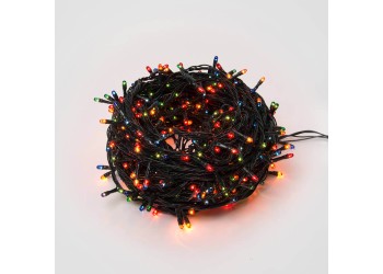 Светодиодная гирлянда Uniel 220V разноцветный UDL-S2500-500/DGA Multi IP20 Mini UL-00003947