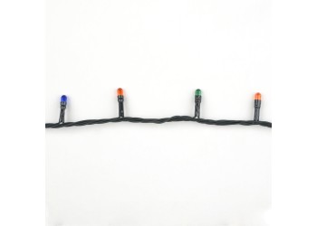 Светодиодная гирлянда Uniel 220V разноцветный UDL-S2500-500/DGA Multi IP20 Mini UL-00003947