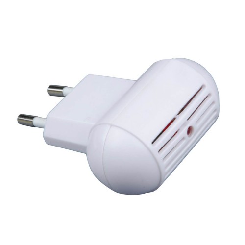 Ультразвуковой отпугиватель насекомых и грызунов Uniel UDR-E10 White UL-00004561, купить в Минске по самой низкой цене