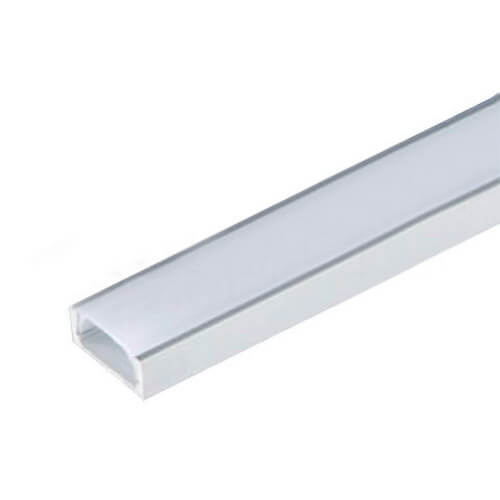 Матовый рассеиватель Uniel UFE-R09 Frozen UL-00000618, купить в Минске по самой низкой цене