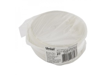 Набор термоколец Uniel UFL-R01 GX53/85/95 Clear 020 Polybag UL-00007573