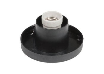 Основание для садово-парковых светильников Uniel UFP-A02BE BLACK 08103