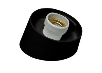 Основание для светильника Uniel UFP-A04AE Black 08311