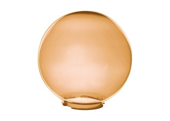 Плафон Uniel UFP-R250B Bronze 08080