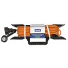 Удлинитель Uniel 1гн х 20м б/з UG /UCK-1N/2x0,75/20M/F IP44 Orange UL-00009865, купить в Минске по самой низкой цене