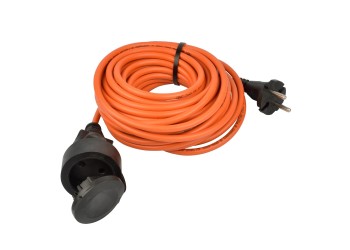Удлинитель Uniel 1гн х 30м б/з UG /UCK-1N/2x1,00/30M/O IP44 Orange UL-00009863