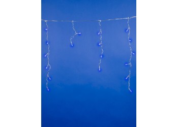 Светодиодная гирлянда Uniel бахрома 220V синий ULD-B1805-048/DTA Blue IP20 UL-00007206