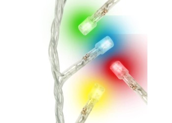 Светодиодная гирлянда Uniel бахрома 220V разноцветный ULD-B1805-048/DTA Multi IP20 UL-00005273