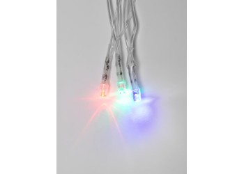 Светодиодная гирлянда Uniel бахрома 220V разноцветный ULD-B1805-048/DTA Multi IP20 UL-00005273