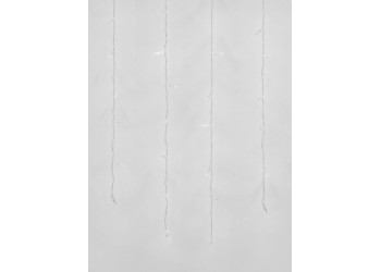 Светодиодная гирлянда Uniel бахрома 220V белый ULD-B1805-048/DTA White IP20 UL-00005275