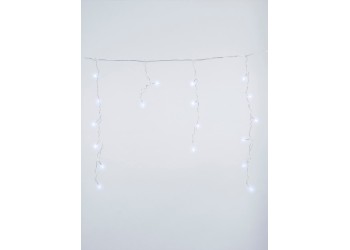 Светодиодная гирлянда Uniel бахрома 220V белый ULD-B1805-048/DTA White IP20 UL-00005275