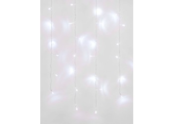 Светодиодная гирлянда Uniel бахрома 220V белый ULD-B1805-048/DTA White IP20 UL-00005275