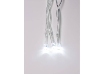 Светодиодная гирлянда Uniel бахрома 220V белый ULD-B1805-048/DTA White IP20 UL-00005275