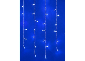 Светодиодная гирлянда Uniel бахрома 220V белый ULD-B1805-048/DTA White IP20 UL-00005275