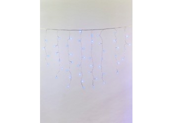 Светодиодная гирлянда Uniel бахрома 220V синий ULD-B3010-200/DTA Blue IP20 07950