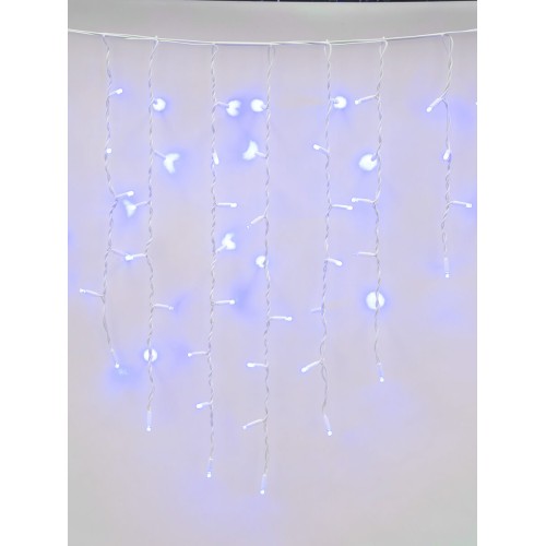 Светодиодная гирлянда Uniel бахрома 230V синий ULD-B3010-200/SWK Blue IP67 UL-00002329, купить в Минске по самой низкой цене