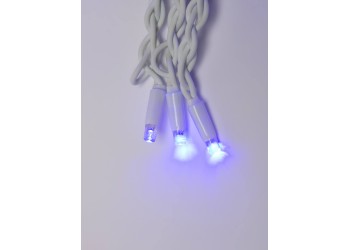 Светодиодная гирлянда Uniel бахрома 230V синий ULD-B3010-200/SWK Blue IP67 UL-00002329