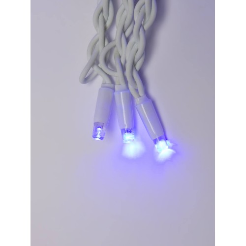 Светодиодная гирлянда Uniel бахрома 230V синий ULD-B3010-200/SWK Blue IP67 UL-00002329, купить в Минске по самой низкой цене