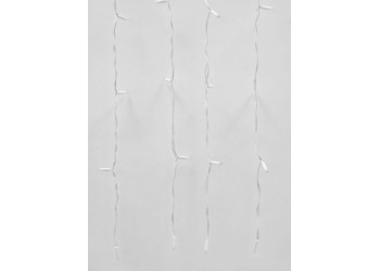 Светодиодная гирлянда Uniel бахрома 230V разноцветный ULD-B3010-200/SWK Multi IP67 UL-00002271