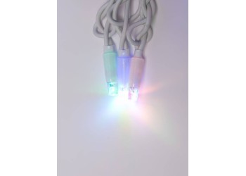 Светодиодная гирлянда Uniel бахрома 230V разноцветный ULD-B3010-200/SWK Multi IP67 UL-00002271