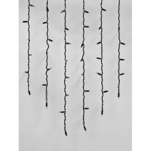 Уличная светодиодная гирлянда Uniel бахрома 220V теплый белый ULD-B3010-200/TBK Warm White IP67 UL-00003934, купить в Минске по самой низкой цене