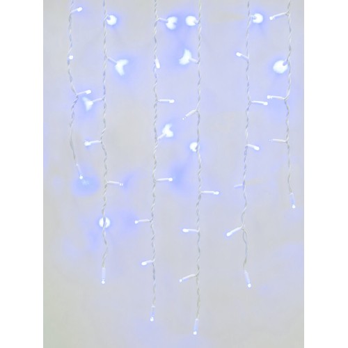 Уличная светодиодная гирлянда Uniel бахрома 230V синий ULD-B3010-200/TWK Blue IP67 UL-00002330, купить в Минске по самой низкой цене